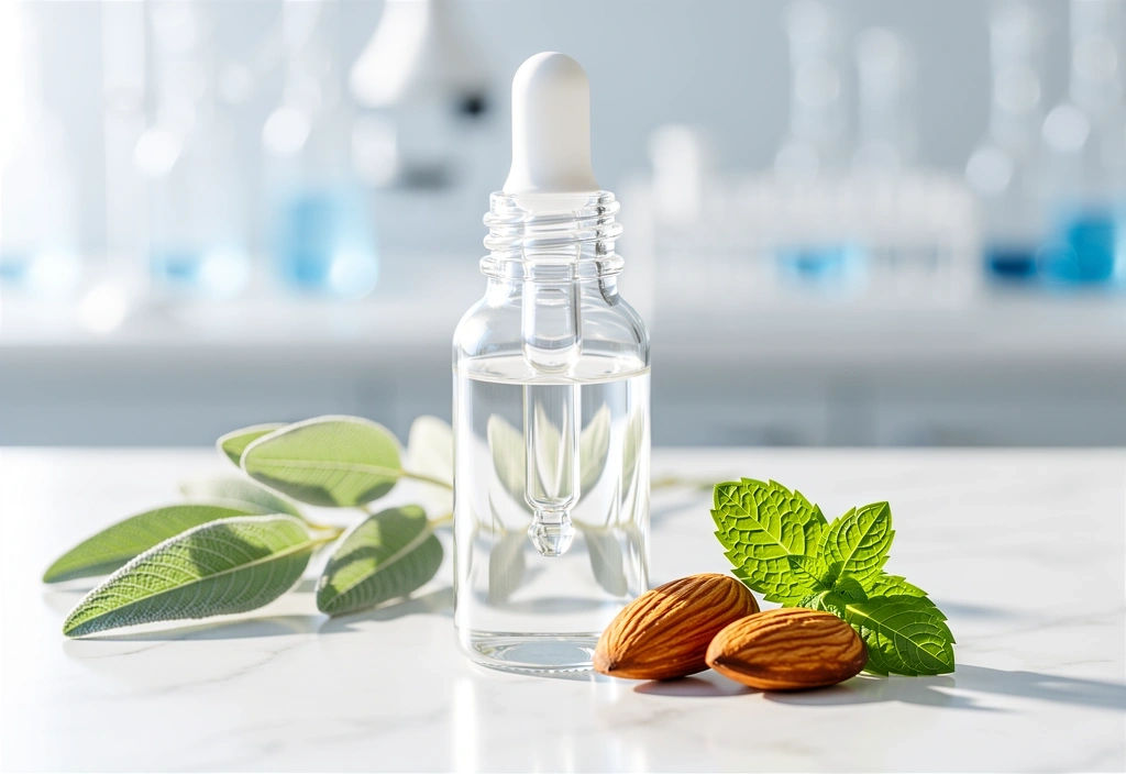 Pure ingredients philosophy
